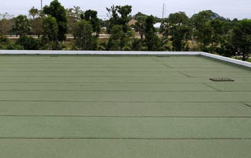 all Medburn roofing types quoted for