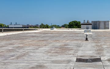 Medburn commercial flat roofing