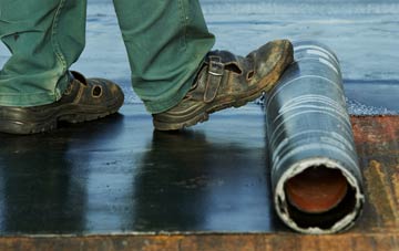 types of Medburn felt roof