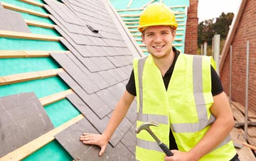 find trusted Medburn roofers in Northumberland