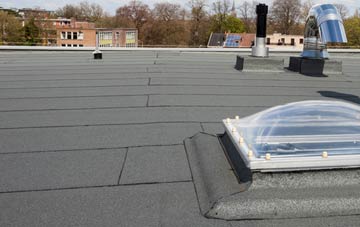 benefits of Medburn flat roofing