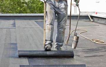 flat roof replacement Medburn, Northumberland