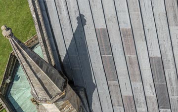 Medburn lead roof considerations