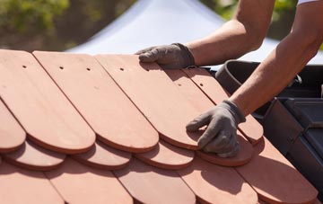 Medburn roof tile contractors