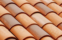 Medburn clay roofing