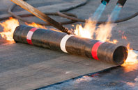 Medburn flat roof sealing