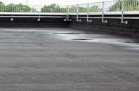 find rated Medburn flat roofing companies