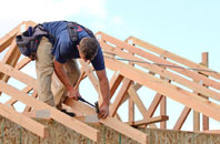 Medburn roof trusses